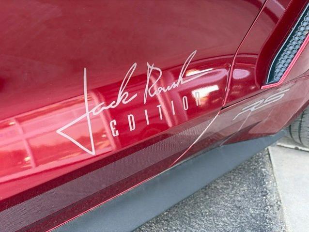 2015 Ford Mustang V6