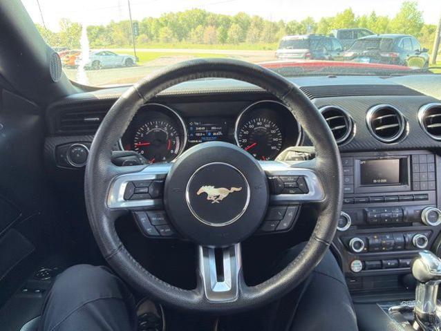 2015 Ford Mustang V6