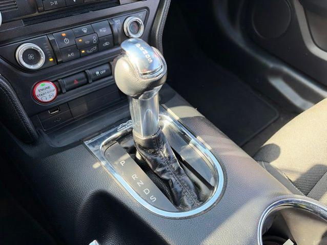 2015 Ford Mustang V6