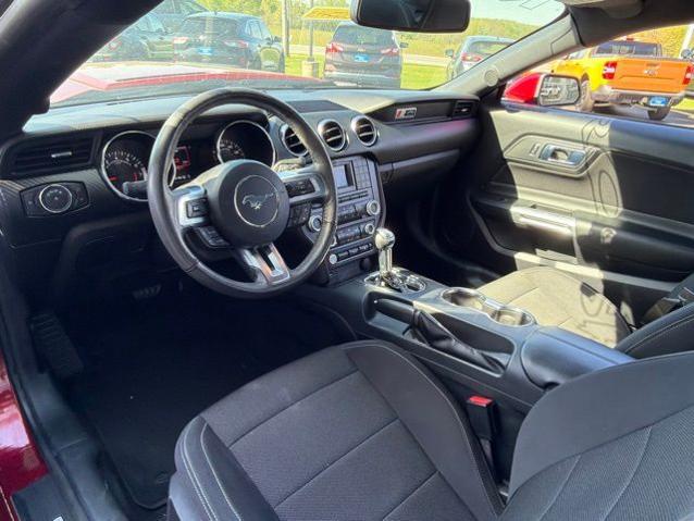2015 Ford Mustang V6