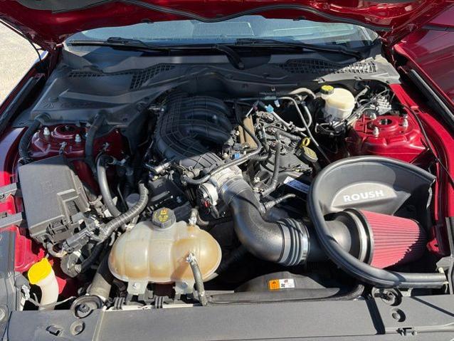 2015 Ford Mustang V6