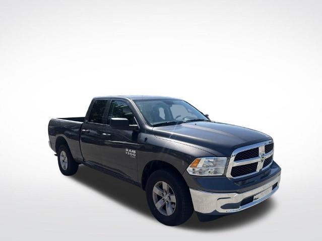 2024 Ram 1500 Classic SLT Quad Cab 4x4 6'4" Box