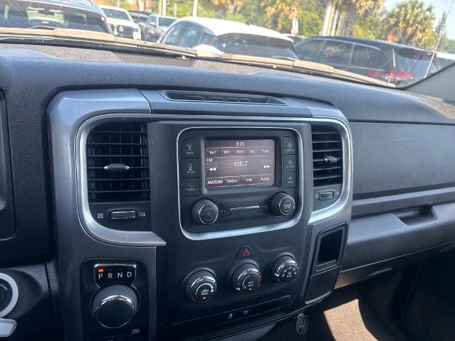 2024 Ram 1500 Classic SLT Quad Cab 4x4 6'4" Box