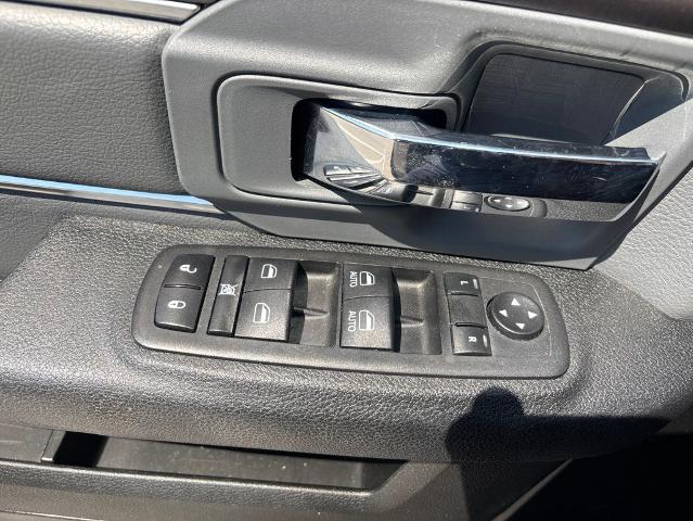 2024 Ram 1500 Classic SLT Quad Cab 4x4 6'4" Box