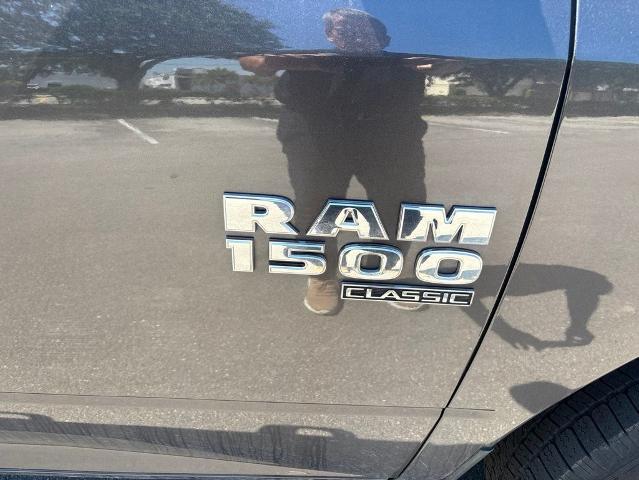 2024 Ram 1500 Classic SLT Quad Cab 4x4 6'4" Box