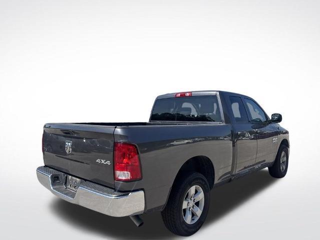 2024 Ram 1500 Classic SLT Quad Cab 4x4 6'4" Box