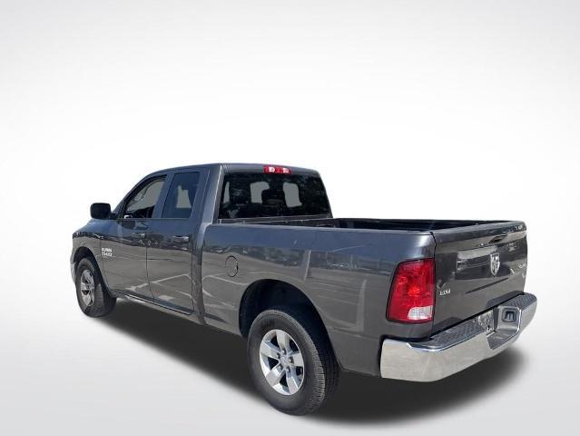 2024 Ram 1500 Classic SLT Quad Cab 4x4 6'4" Box