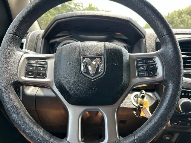 2024 Ram 1500 Classic SLT Quad Cab 4x4 6'4" Box