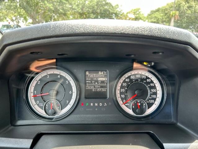 2024 Ram 1500 Classic SLT Quad Cab 4x4 6'4" Box