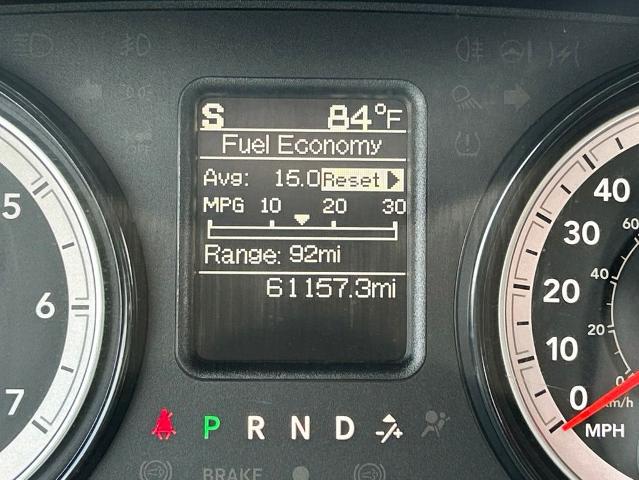 2024 Ram 1500 Classic SLT Quad Cab 4x4 6'4" Box
