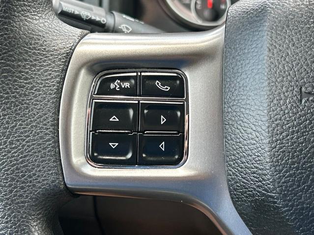 2024 Ram 1500 Classic SLT Quad Cab 4x4 6'4" Box
