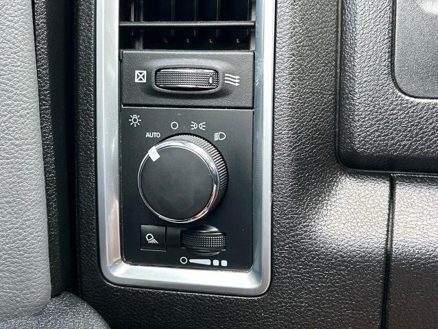 2024 Ram 1500 Classic SLT Quad Cab 4x4 6'4" Box