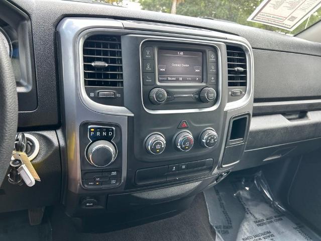 2024 Ram 1500 Classic SLT Quad Cab 4x4 6'4" Box