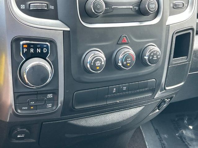 2024 Ram 1500 Classic SLT Quad Cab 4x4 6'4" Box