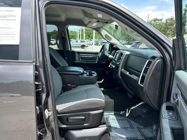 2024 Ram 1500 Classic SLT Quad Cab 4x4 6'4" Box