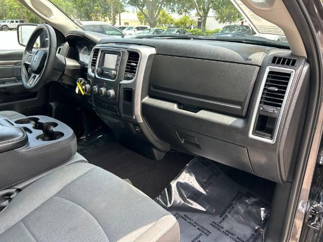 2024 Ram 1500 Classic SLT Quad Cab 4x4 6'4" Box