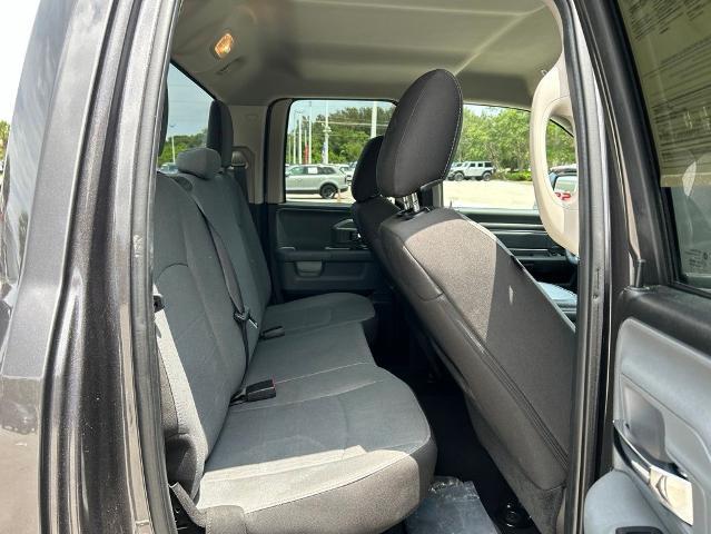 2024 Ram 1500 Classic SLT Quad Cab 4x4 6'4" Box