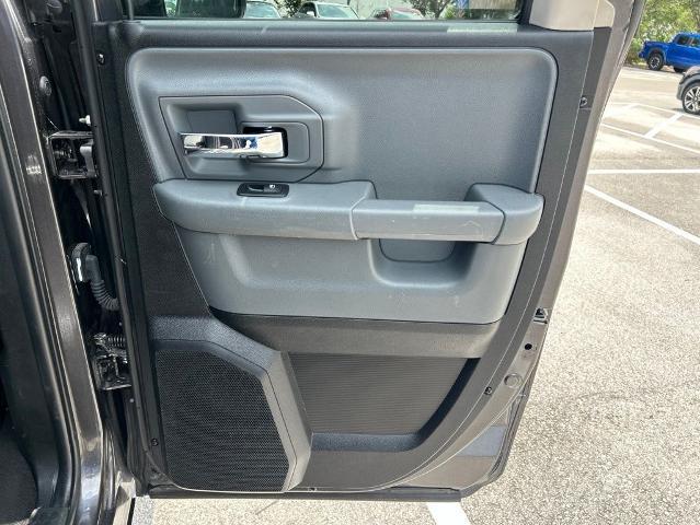 2024 Ram 1500 Classic SLT Quad Cab 4x4 6'4" Box