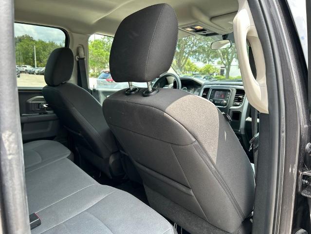 2024 Ram 1500 Classic SLT Quad Cab 4x4 6'4" Box