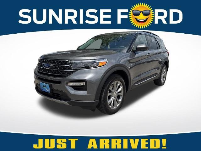 2023 Ford Explorer XLT for sale in Fort Pierce, FL