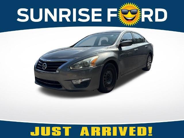 2015 Nissan Altima 2.5 S for sale in Fort Pierce, FL