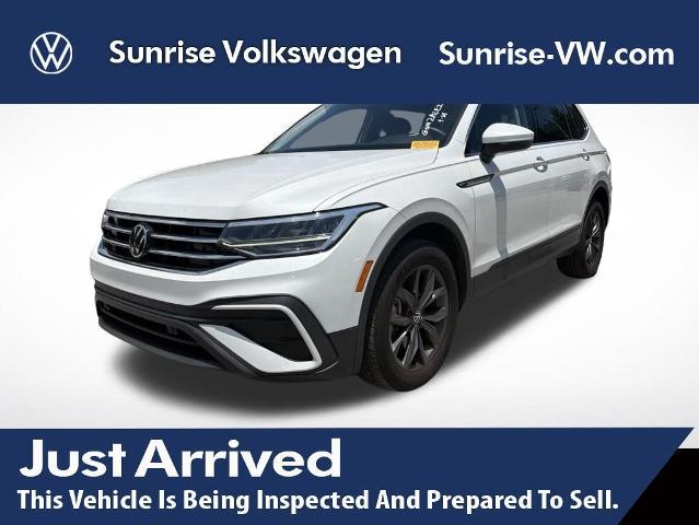 2023 Volkswagen Tiguan 2.0T SE for sale in Fort Pierce, FL