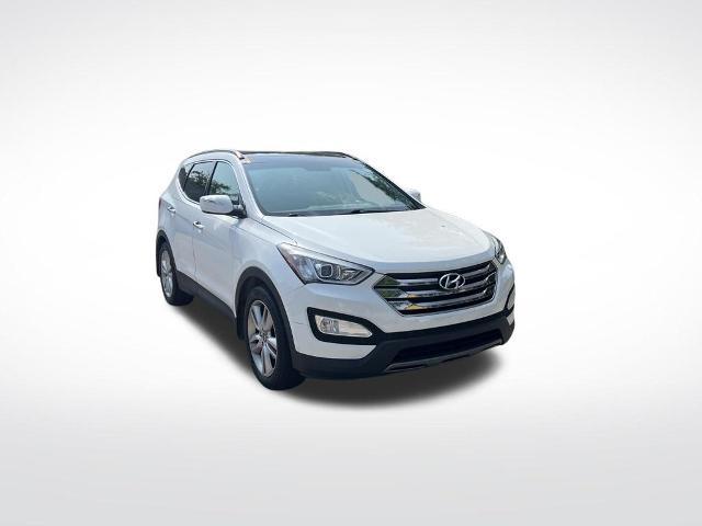 2015 Hyundai Santa Fe Sport 2.0L Turbo