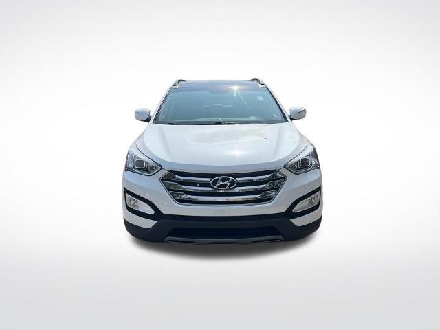 2015 Hyundai Santa Fe Sport 2.0L Turbo