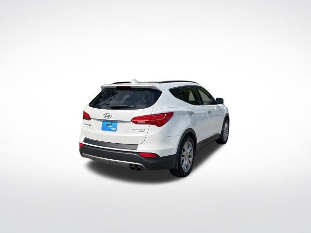 2015 Hyundai Santa Fe Sport 2.0L Turbo