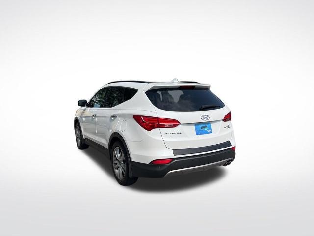 2015 Hyundai Santa Fe Sport 2.0L Turbo