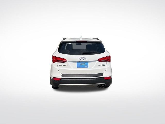 2015 Hyundai Santa Fe Sport 2.0L Turbo