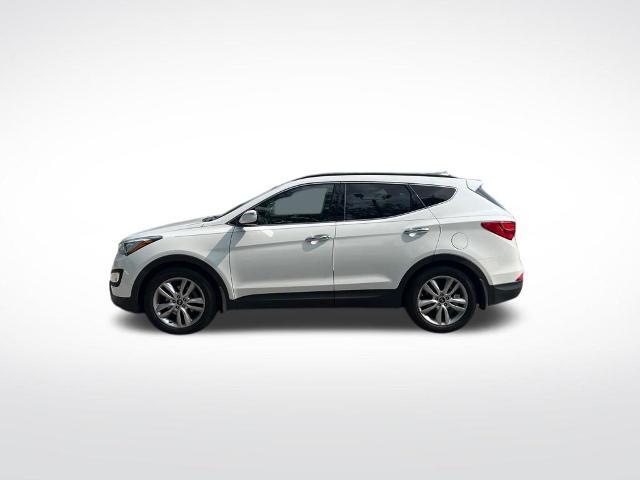 2015 Hyundai Santa Fe Sport 2.0L Turbo
