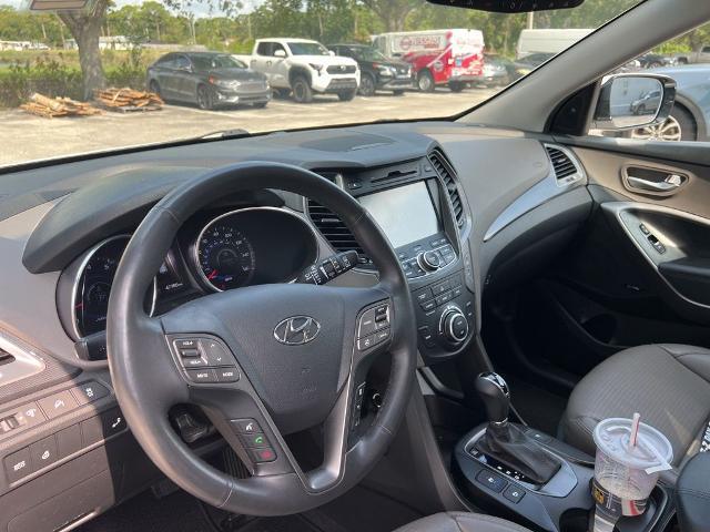 2015 Hyundai Santa Fe Sport 2.0L Turbo