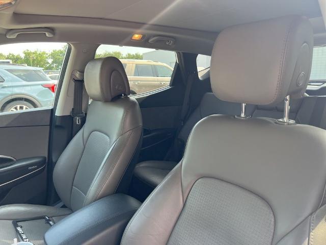 2015 Hyundai Santa Fe Sport 2.0L Turbo