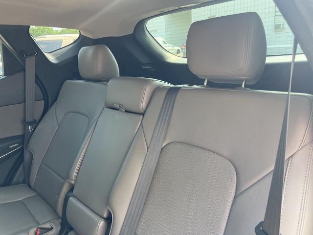 2015 Hyundai Santa Fe Sport 2.0L Turbo
