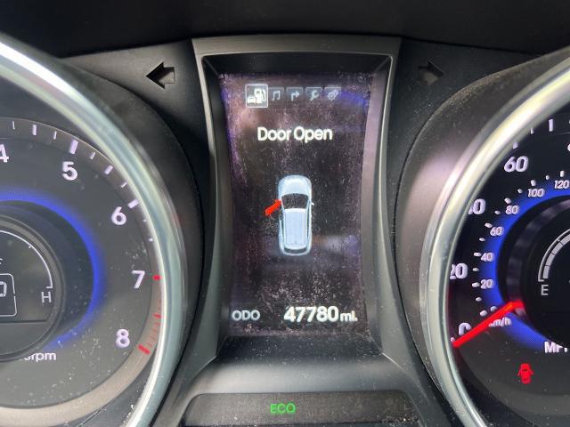 2015 Hyundai Santa Fe Sport 2.0L Turbo