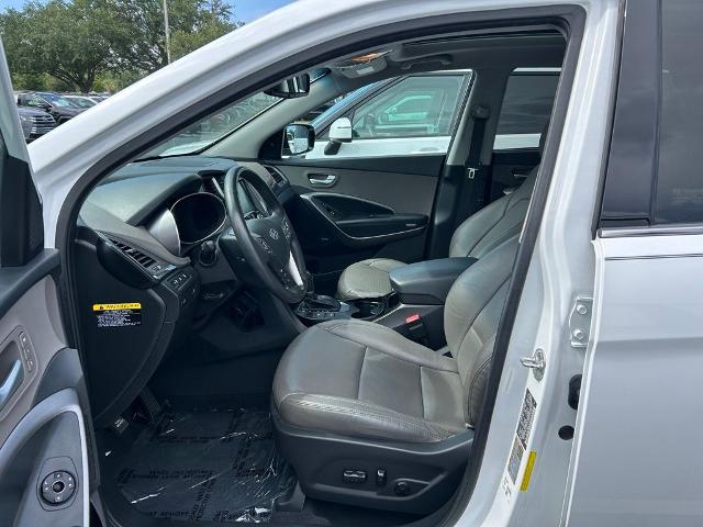 2015 Hyundai Santa Fe Sport 2.0L Turbo