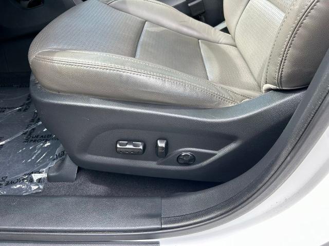 2015 Hyundai Santa Fe Sport 2.0L Turbo