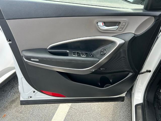 2015 Hyundai Santa Fe Sport 2.0L Turbo
