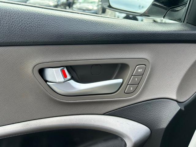 2015 Hyundai Santa Fe Sport 2.0L Turbo
