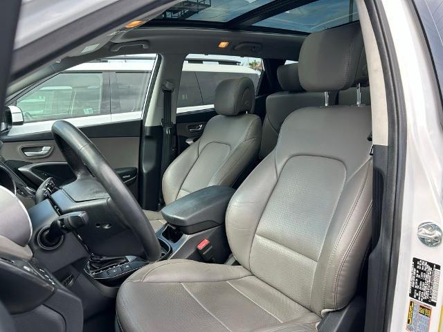 2015 Hyundai Santa Fe Sport 2.0L Turbo