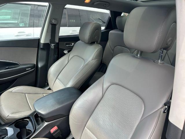 2015 Hyundai Santa Fe Sport 2.0L Turbo
