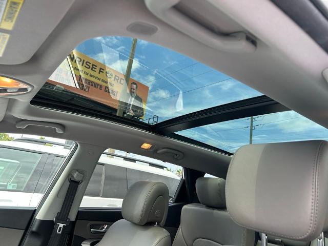 2015 Hyundai Santa Fe Sport 2.0L Turbo