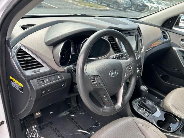 2015 Hyundai Santa Fe Sport 2.0L Turbo