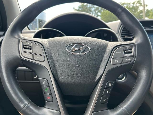 2015 Hyundai Santa Fe Sport 2.0L Turbo