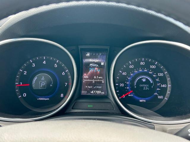 2015 Hyundai Santa Fe Sport 2.0L Turbo