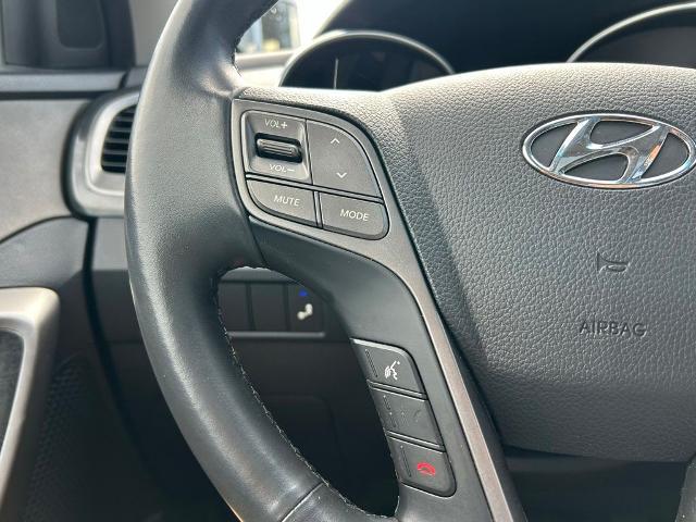 2015 Hyundai Santa Fe Sport 2.0L Turbo