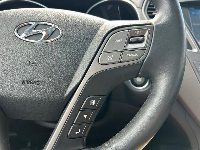 2015 Hyundai Santa Fe Sport 2.0L Turbo