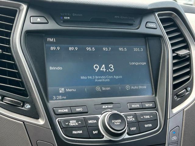 2015 Hyundai Santa Fe Sport 2.0L Turbo