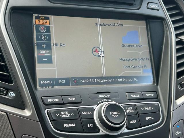 2015 Hyundai Santa Fe Sport 2.0L Turbo